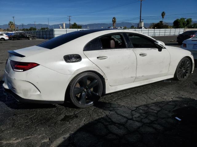 WDD2J5JB7KA034975 - 2019 MERCEDES-BENZ CLS 450 WHITE photo 3