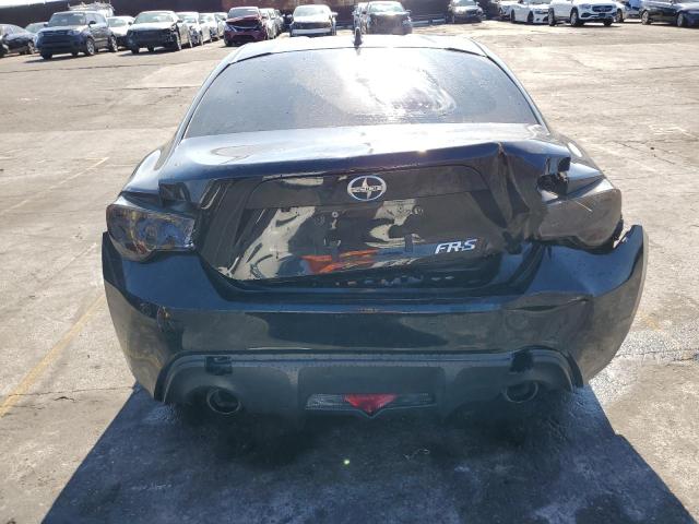 JF1ZNAA13G8709738 - 2016 TOYOTA SCION FR-S 黑色 照片 6