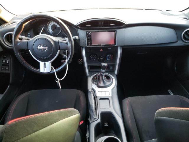 JF1ZNAA13G8709738 - 2016 TOYOTA SCION FR-S 黑色 照片 8