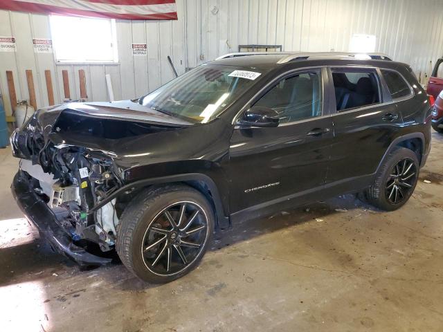 2015 JEEP CHEROKEE LATITUDE, 