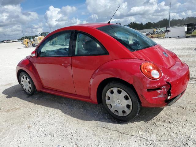 3VWPG3AG2AM020365 - 2010 VOLKSWAGEN NEW BEETLE RED photo 2