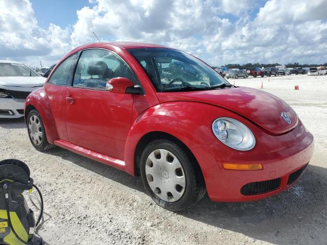 3VWPG3AG2AM020365 - 2010 VOLKSWAGEN NEW BEETLE RED photo 4