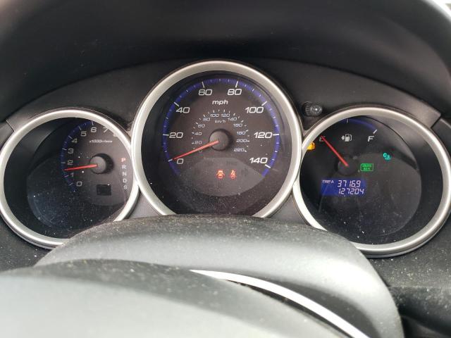 JHMGD38617S011227 - 2007 HONDA FIT S 红色 照片 9