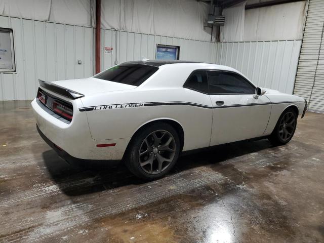 2C3CDZBG5FH774124 - 2015 DODGE CHALLENGER SXT PLUS WHITE photo 3