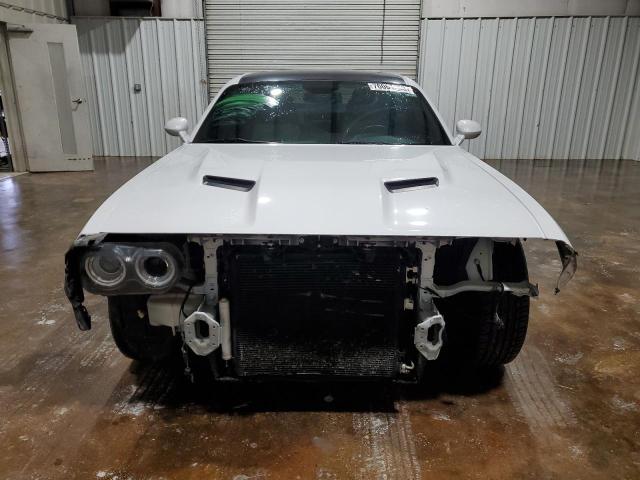 2C3CDZBG5FH774124 - 2015 DODGE CHALLENGER SXT PLUS WHITE photo 5