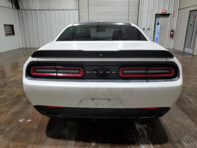 2C3CDZBG5FH774124 - 2015 DODGE CHALLENGER SXT PLUS WHITE photo 6