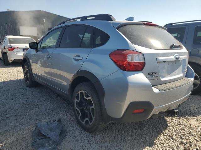 JF2GPADC5GH347454 - 2016 SUBARU CROSSTREK PREMIUM SILVER photo 2