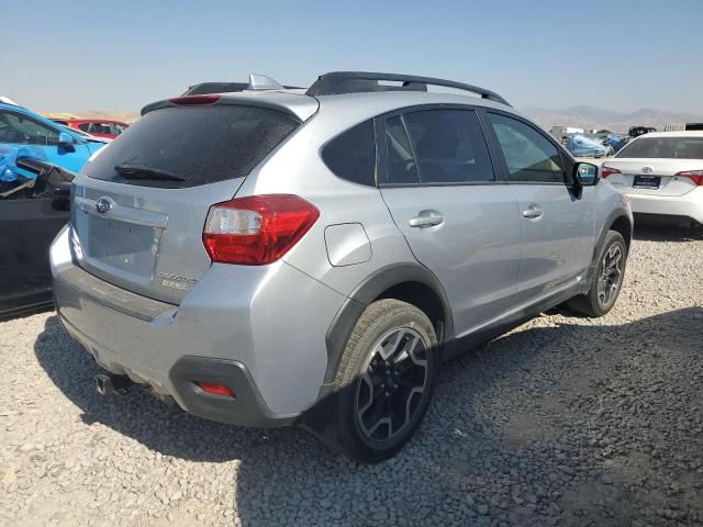 JF2GPADC5GH347454 - 2016 SUBARU CROSSTREK PREMIUM SILVER photo 3