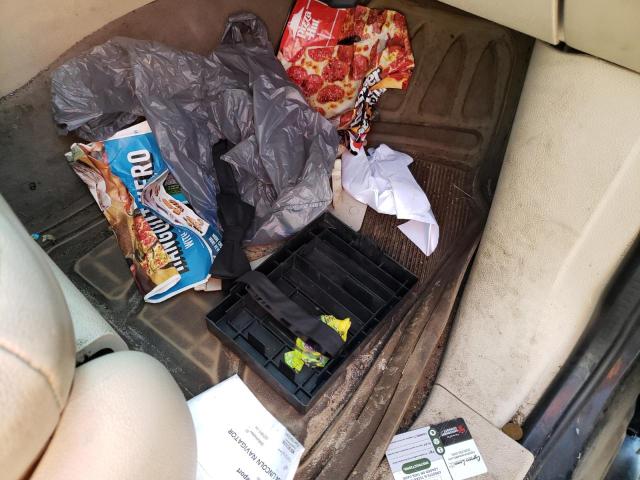 5LMFU27R04LJ12874 - 2004 LINCOLN NAVIGATOR შავი ფოტო 13