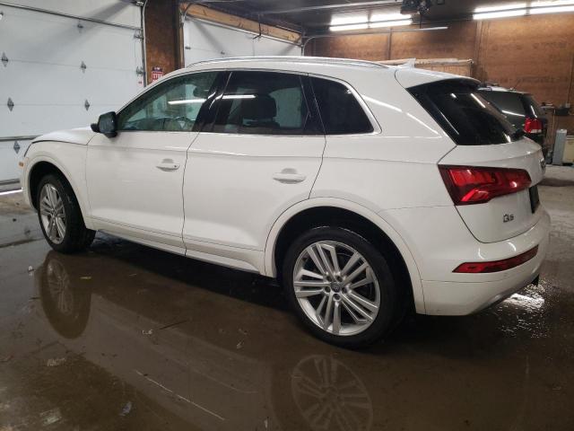 WA1CNAFY6J2232927 - 2018 AUDI Q5 PRESTIGE WHITE photo 2