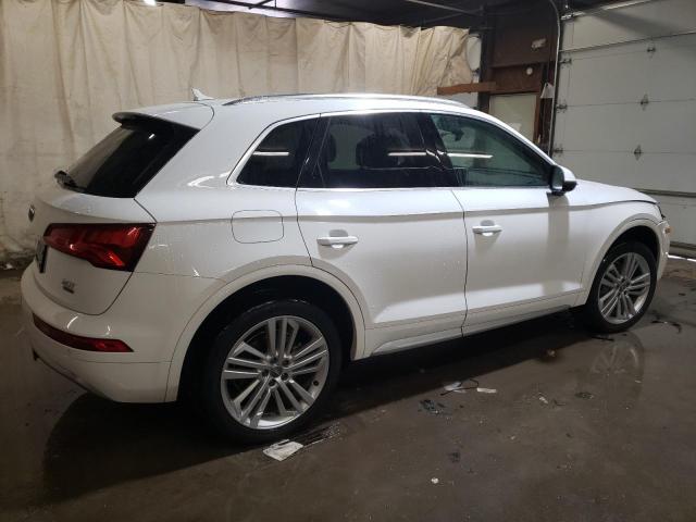 WA1CNAFY6J2232927 - 2018 AUDI Q5 PRESTIGE WHITE photo 3