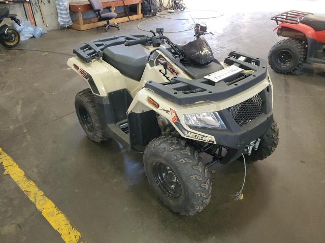 RFB22ATV2NK6X0521 - 2022 ARCTIC CAT 4WHEELER Թուխ լուսանկար 1