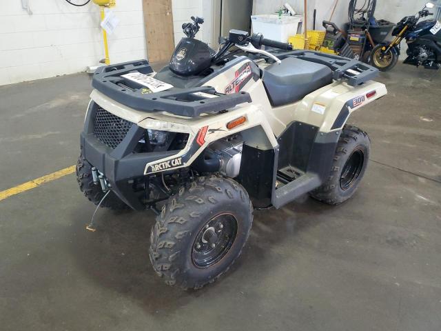 RFB22ATV2NK6X0521 - 2022 ARCTIC CAT 4WHEELER Թուխ լուսանկար 2