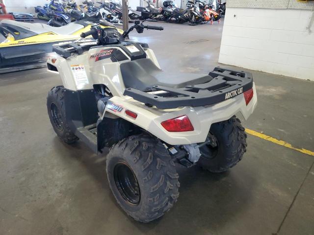 RFB22ATV2NK6X0521 - 2022 ARCTIC CAT 4WHEELER Թուխ լուսանկար 3