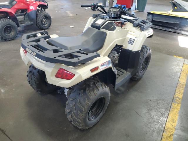 RFB22ATV2NK6X0521 - 2022 ARCTIC CAT 4WHEELER Թուխ լուսանկար 4
