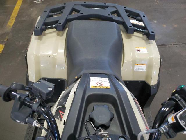 RFB22ATV2NK6X0521 - 2022 ARCTIC CAT 4WHEELER Թուխ լուսանկար 6