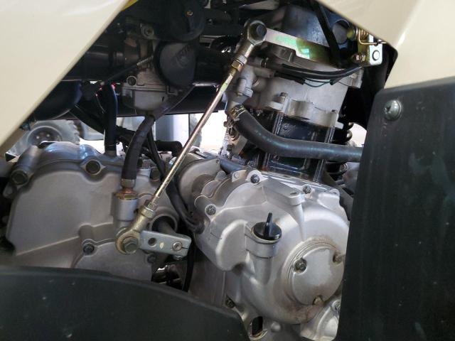 RFB22ATV2NK6X0521 - 2022 ARCTIC CAT 4WHEELER Թուխ լուսանկար 7