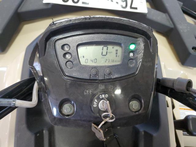 RFB22ATV2NK6X0521 - 2022 ARCTIC CAT 4WHEELER Թուխ լուսանկար 8