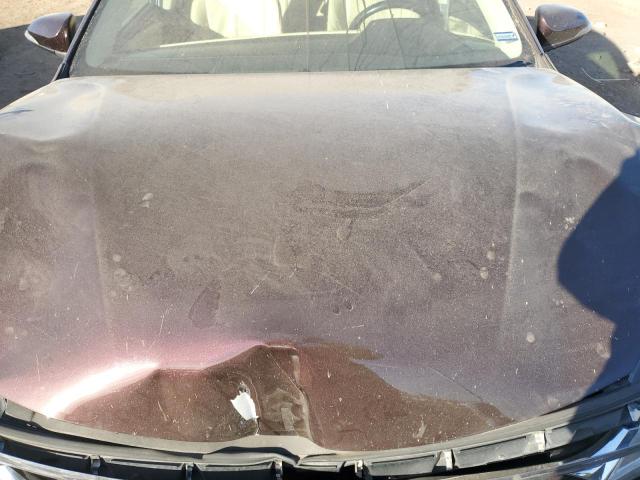 4T1BK1EB2DU054798 - 2013 TOYOTA AVALON BASE 栗色 照片 11