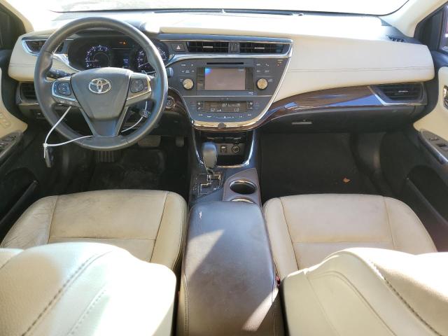 4T1BK1EB2DU054798 - 2013 TOYOTA AVALON BASE 栗色 照片 8