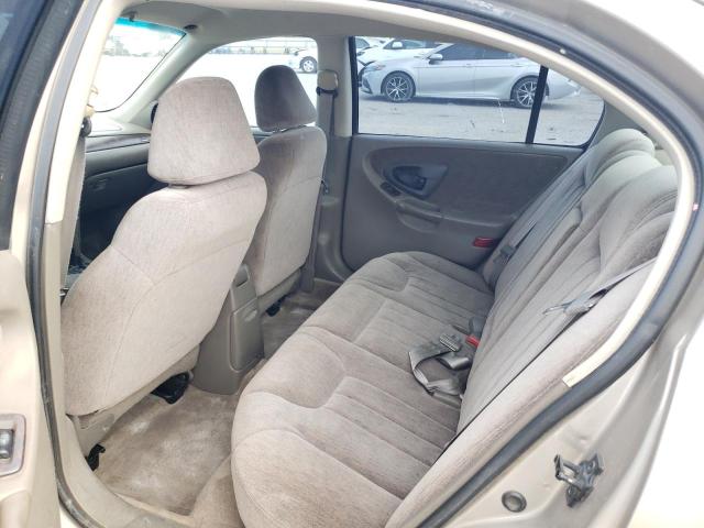 1G1NE52M0X6185431 - 1999 CHEVROLET MALIBU LS GOLD photo 10
