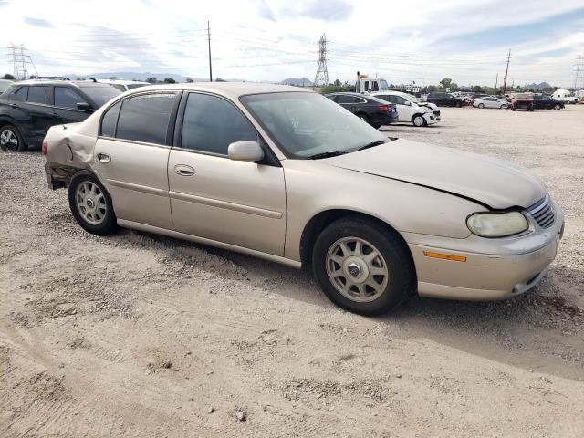 1G1NE52M0X6185431 - 1999 CHEVROLET MALIBU LS GOLD photo 4