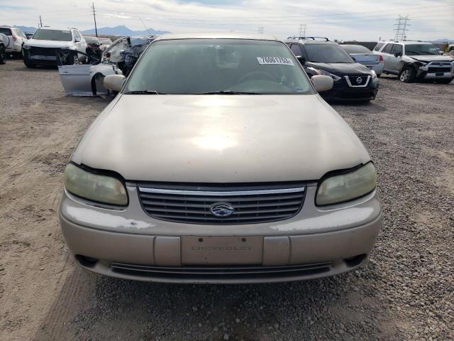 1G1NE52M0X6185431 - 1999 CHEVROLET MALIBU LS GOLD photo 5