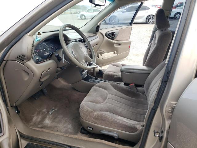 1G1NE52M0X6185431 - 1999 CHEVROLET MALIBU LS GOLD photo 7