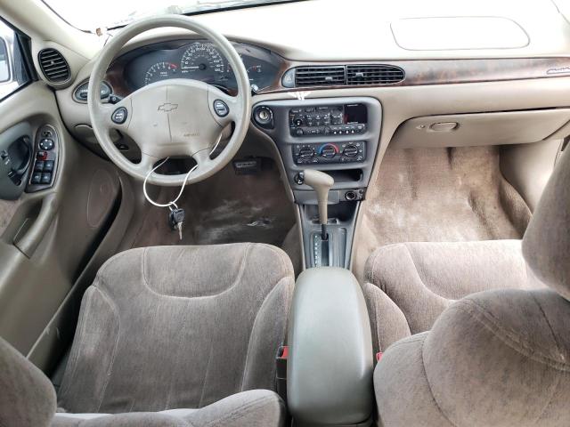 1G1NE52M0X6185431 - 1999 CHEVROLET MALIBU LS GOLD photo 8