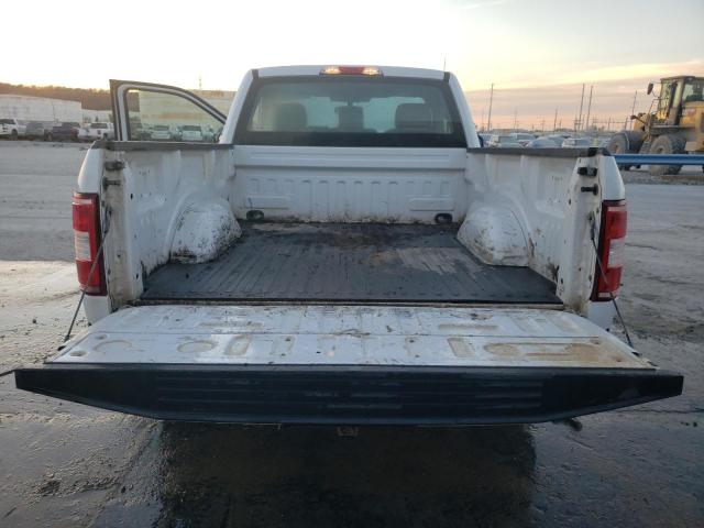 1FTMF1EB0KKC10363 - 2019 FORD F150 WHITE photo 6