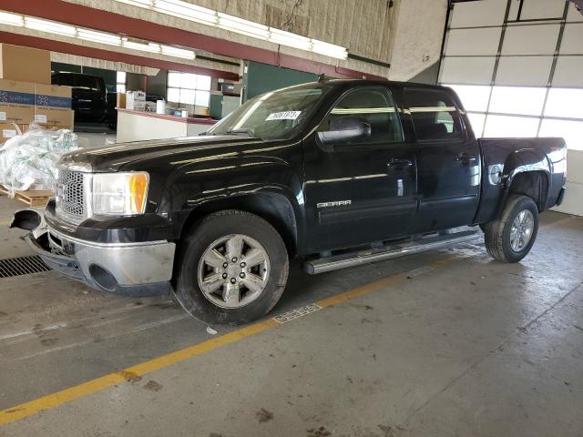 2011 GMC SIERRA K1500 SLT, 