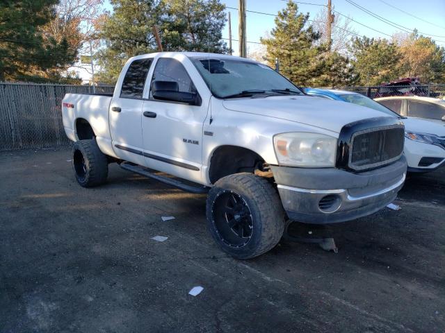 1D7HU18288J142398 - 2008 DODGE RAM 1500 ST WHITE photo 4