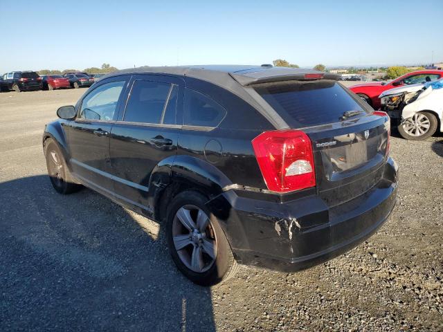 1C3CDWDA6CD536072 - 2012 DODGE CALIBER SXT BLACK photo 2