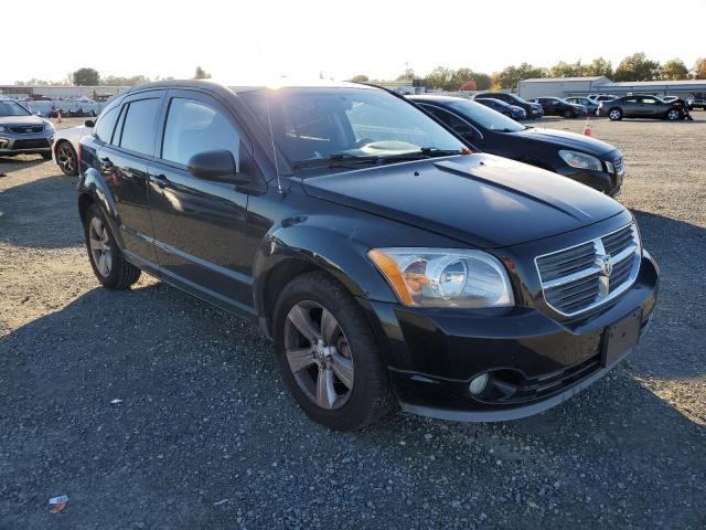 1C3CDWDA6CD536072 - 2012 DODGE CALIBER SXT BLACK photo 4