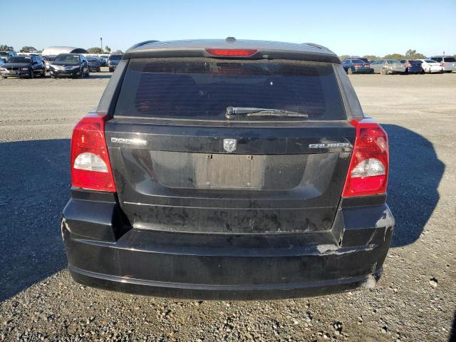 1C3CDWDA6CD536072 - 2012 DODGE CALIBER SXT BLACK photo 6