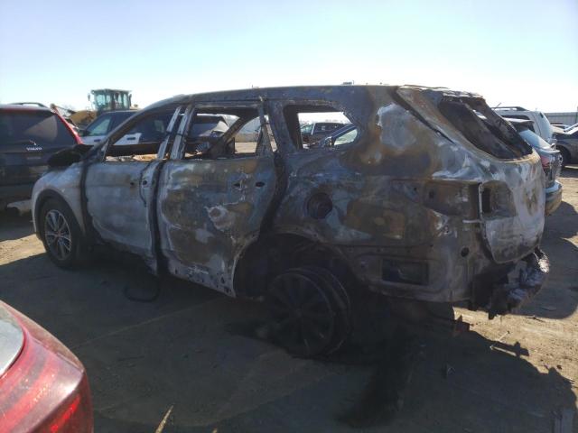 KM8SMDHF9HU167518 - 2017 HYUNDAI SANTA FE SE BURN photo 2