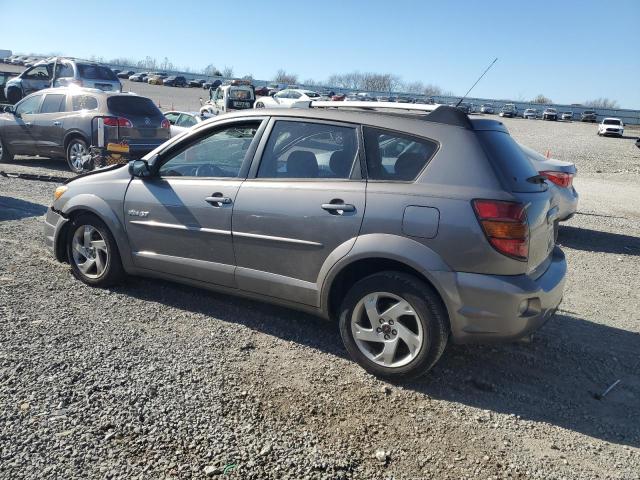 5Y2SN62L83Z464772 - 2003 PONTIAC VIBE GT CHARCOAL photo 2