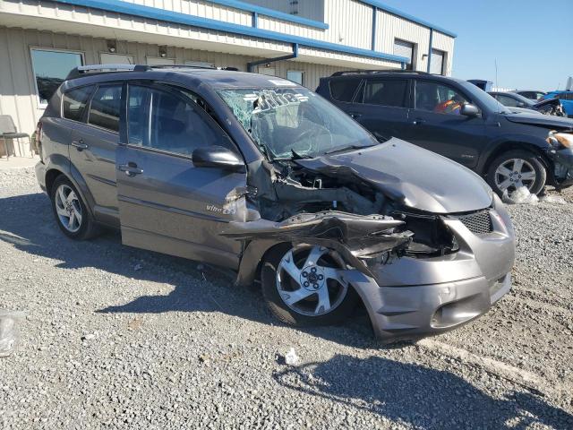 5Y2SN62L83Z464772 - 2003 PONTIAC VIBE GT CHARCOAL photo 4