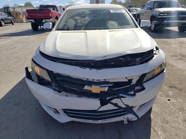 2G1115S31G9147720 - 2016 CHEVROLET IMPALA LT WHITE photo 5