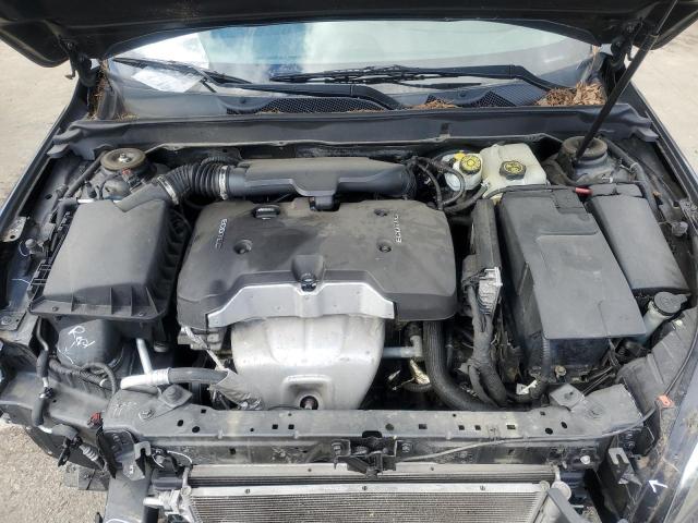 1G11C5SL0EF277910 - 2014 CHEVROLET MALIBU 1LT Сұр фото 11