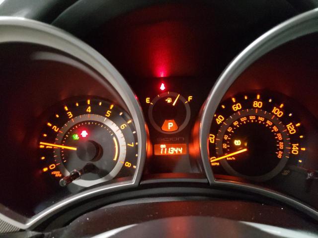 JTKJF5C75E3086316 - 2014 TOYOTA SCION TC BLACK photo 9