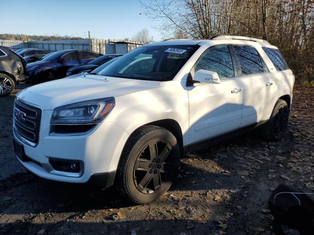 1GKKVSKD4FJ231206 - 2015 GMC ACADIA SLT-2 WHITE photo 1