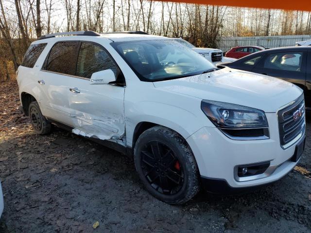 1GKKVSKD4FJ231206 - 2015 GMC ACADIA SLT-2 WHITE photo 4