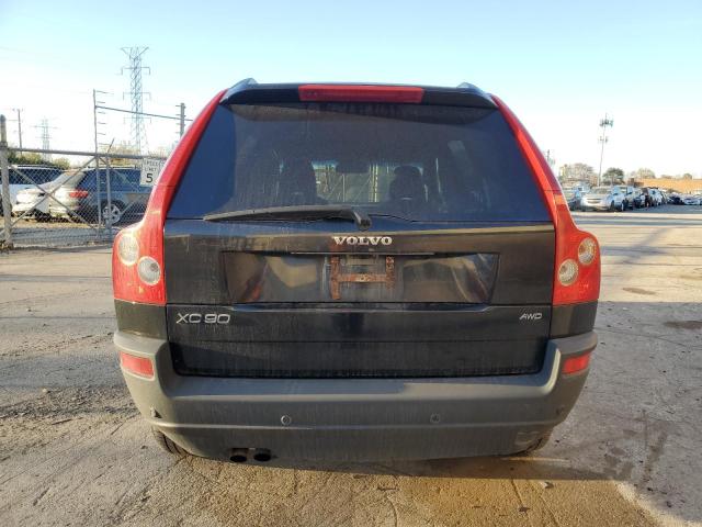 YV4CM592661227048 - 2006 VOLVO XC90 BLACK photo 6