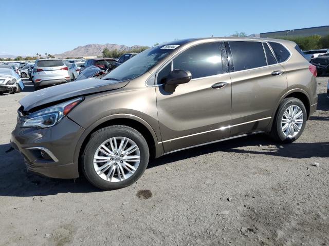 LRBFXASA4HD146163 - 2017 BUICK ENVISION PREFERRED BEIGE photo 1