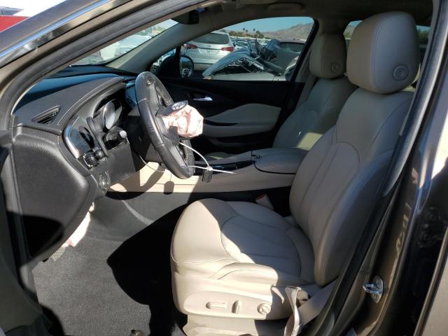 LRBFXASA4HD146163 - 2017 BUICK ENVISION PREFERRED BEIGE photo 7