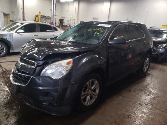 2013 CHEVROLET EQUINOX LS, 