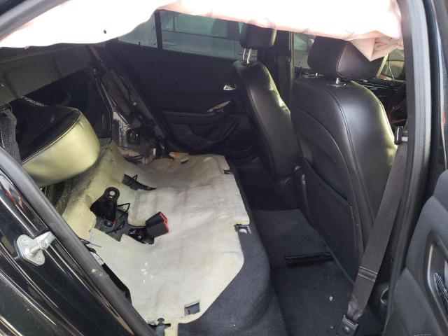 1G11C5SA8DF144714 - 2013 CHEVROLET MALIBU 1LT BLACK photo 10