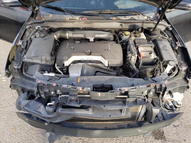 1G11C5SA8DF144714 - 2013 CHEVROLET MALIBU 1LT BLACK photo 11