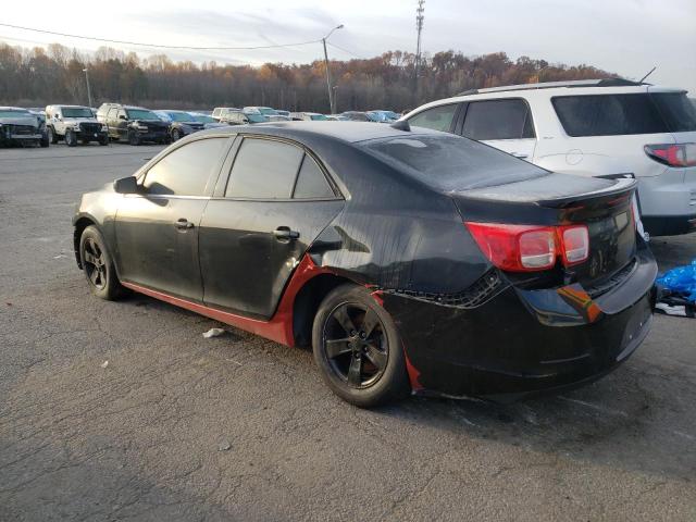 1G11C5SA8DF144714 - 2013 CHEVROLET MALIBU 1LT BLACK photo 2
